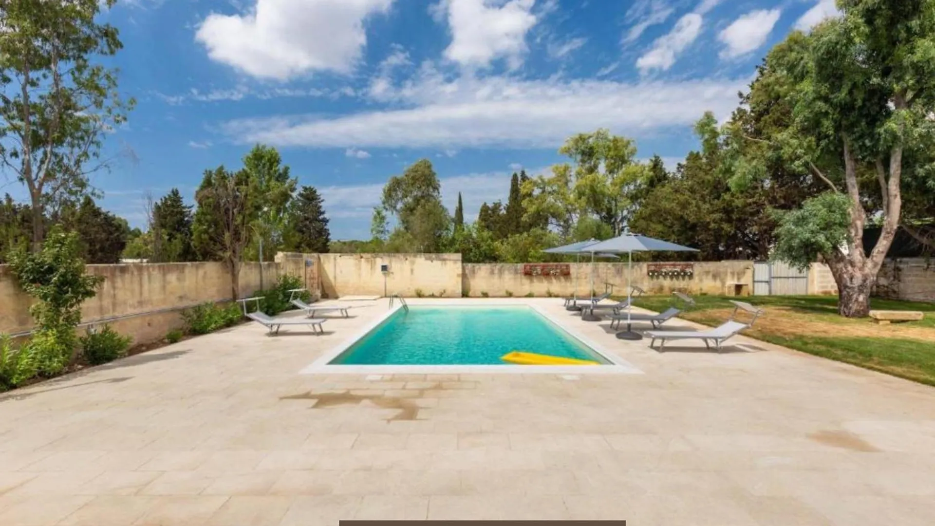 Holiday home Tempi Nuovi Pool & Villa - Salento Selection Lecce Italy
